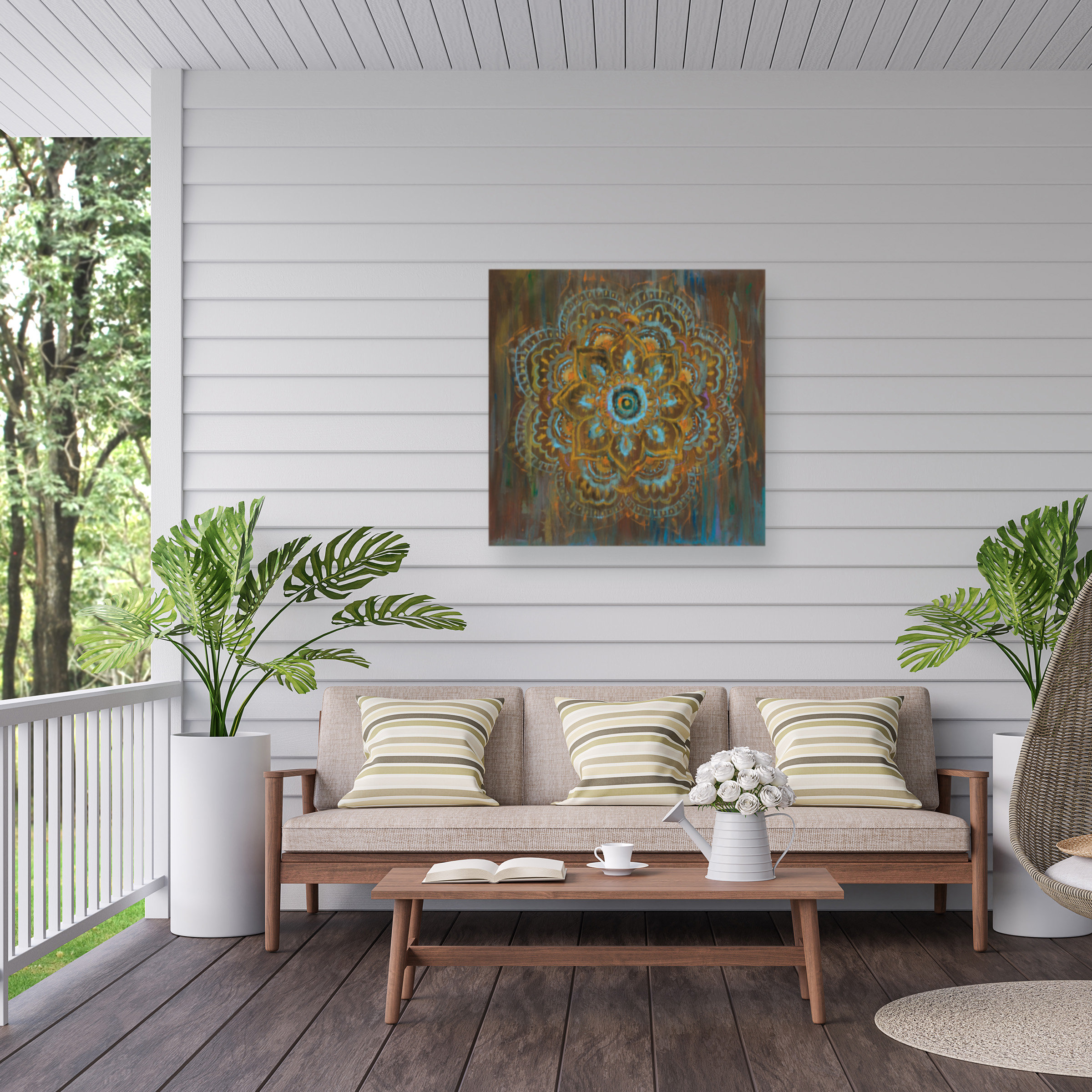 CIBONE x BYBORRE　「HANGING ART WALL」 CIBONE x BYBORRE 「HANGING ART WALL」 CIBONE x BYBORRE